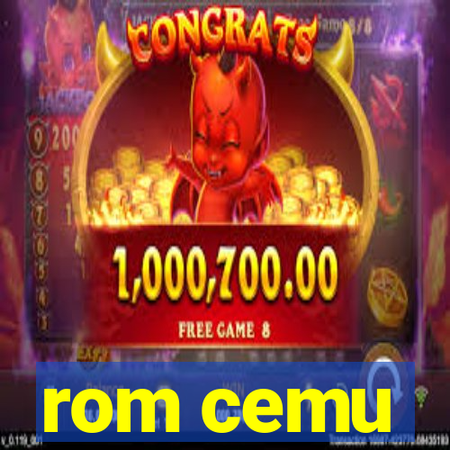 rom cemu